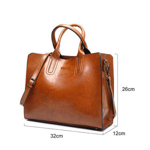 High Quality Casual Women Shoulder Bag