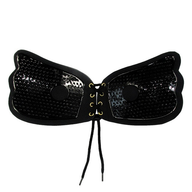 Invisible Bra Seamless Self-Adhesive