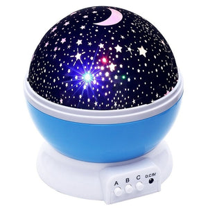 Romantic Starry Night Lights