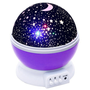 Romantic Starry Night Lights