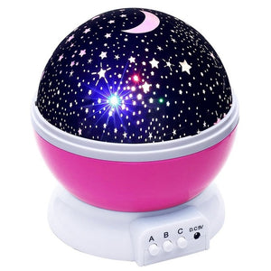 Romantic Starry Night Lights