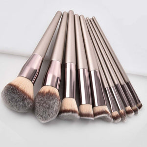 Cosmatic Beauty Makeup Brush Set