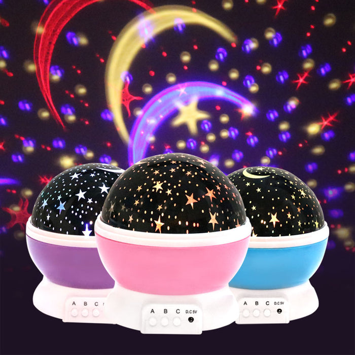 Romantic Starry Night Lights